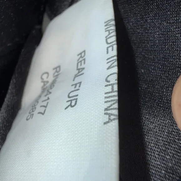 Diane Von Fur Bag - Picture 10 of 13